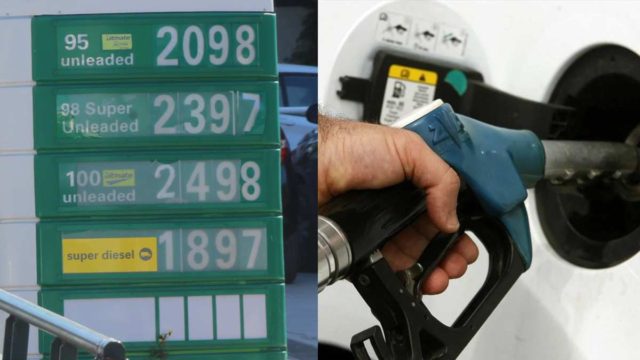 «Ράλι» ακρίβειας στα καύσιμα: Η Ελλάδα στην 2η θέση με την υψηλότερη τιμή στην Ευρωζώνη