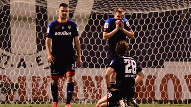 Ο ΠΑΣ πήρε μαζί του στην Super League 2 την Κηφισιά