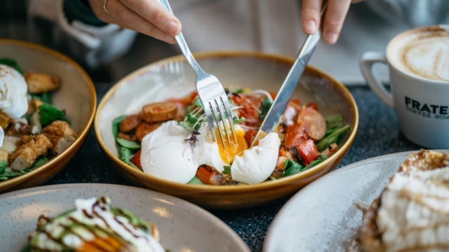 Που τρώμε υπέροχο brunch στην Κηφισιά;