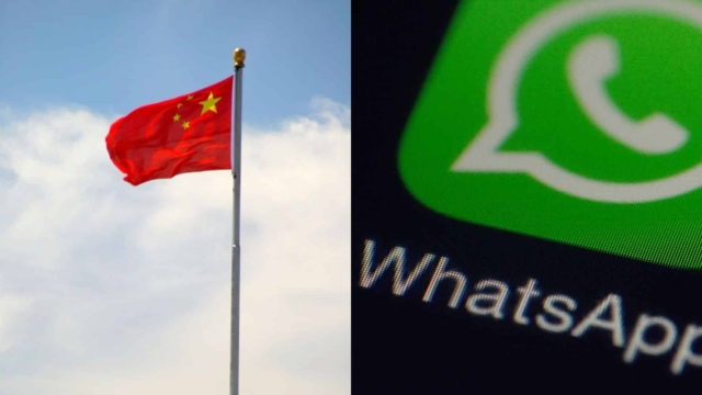 H Apple συμμορφώνεται στις εντολες της Κίνας: Τέλος το WhatsApp και το Threads από το App Store