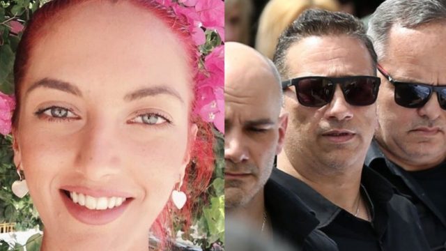 Αποστομωτικός ο πατέρας της αδικοχαμένης Κυριακής:  «Σήμερα είχαμε πολλούς αστυνομικούς δίπλα στην νεκροφόρα αλλά…» (video)