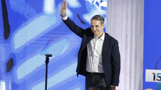 Μητσοτάκης για αυτοκινητόδρομο Λαμίας – Καλαμπάκας: «Δρόμος τεράστιας αναπτυξιακής σημασίας»