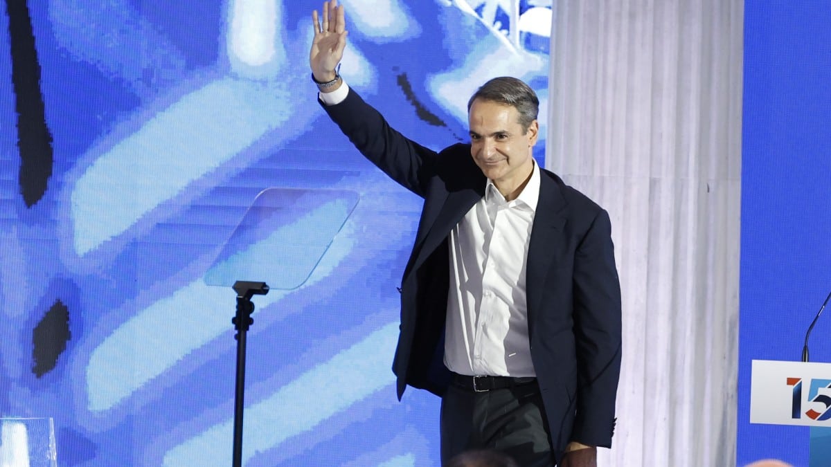 Μητσοτάκης για αυτοκινητόδρομο Λαμίας – Καλαμπάκας: «Δρόμος τεράστιας αναπτυξιακής σημασίας»