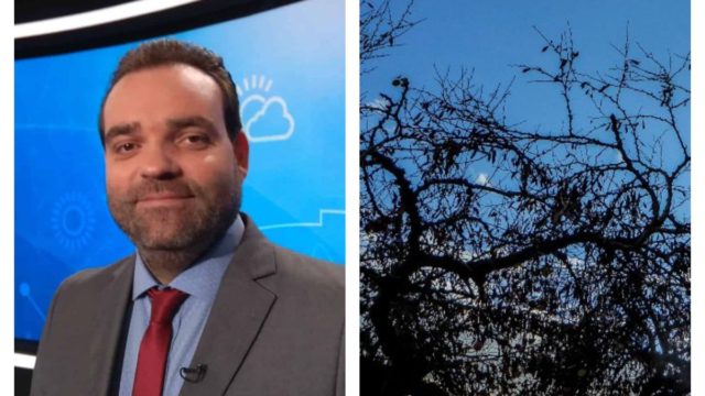 Ο Κλέαρχος Μαρουσάκης προειδοποιεί: «Θα ξεσπάσει μία πιο οργανωμένη κακοκαιρία…»
