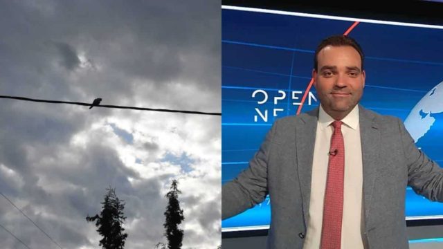 Αλλάζει τα δεδομένα ο Κλέαρχος Μαρουσάκης: «Θα ξεσπάσει μία πιο οργανωμένη διαταραχή του καιρού…»(video)