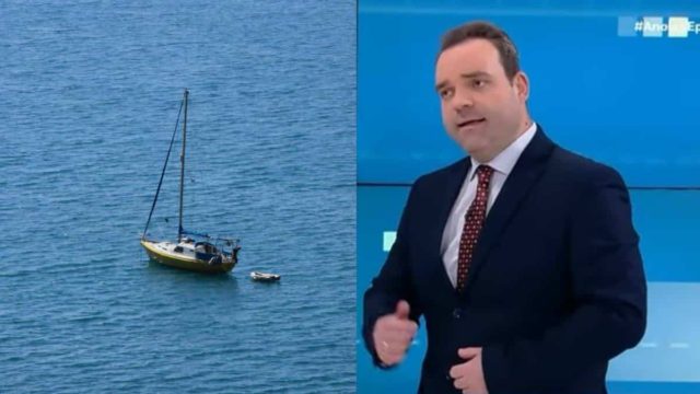 Προειδοποιεί τους ταξιδιώτες ο Κλέαρχος Μαρουσάκης: «Στο Αιγαίο πολύ προσοχή γιατί…» (video)