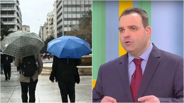 «Κρούει τον κώδωνα του κινδύνου» ο Κλέαρχος Μαρουσάκης: «Τα προεόρτια μίας πιο οργανωμένης κακοκαιρίας – Θα δημιουργηθούν προβλήματα» (video)