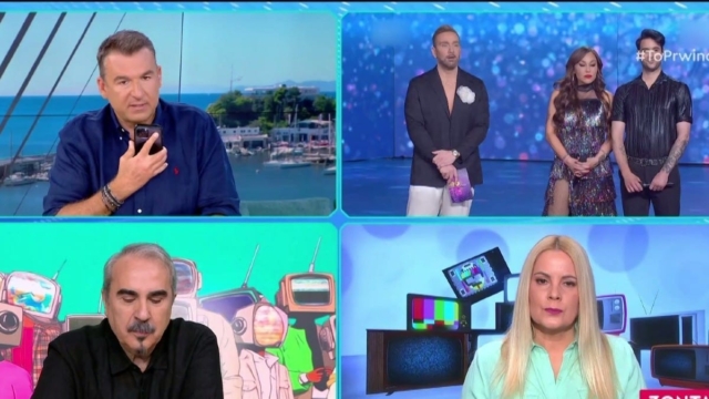 «Άδειασε» ξανά τον Ψινάκη ο Νίκος Κοκλώνης: «Ήταν πάρα πολύ στενάχωρο, αισθάνθηκα πολύ άσχημα»