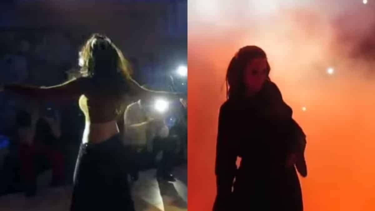 «Παραλήρημα» γαμπρού με τα τσαλίμια της νύφης: Το κολασμένο τσιφτετέλι που σήκωσε όλο τον γάμο στο πόδι!