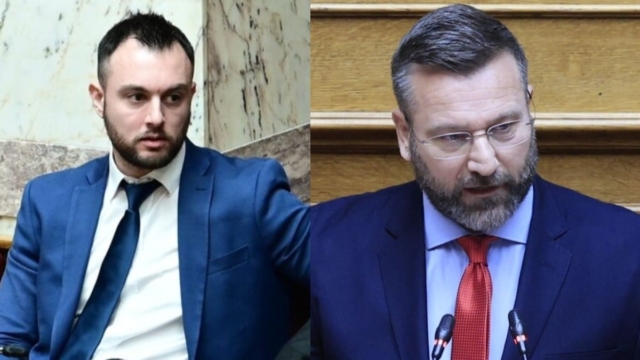 «Σπάει» την σιωπή του ο Βασίλης Γραμμένος – «Ο Κωνσταντίνος Φλώρος προσπάθησε να με πνίξει» (video)