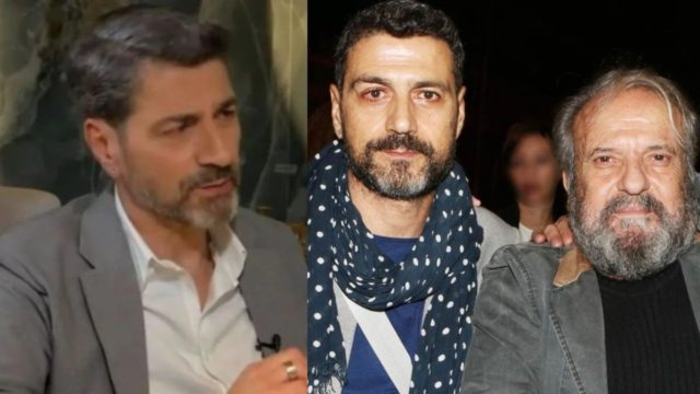 Κώστας Φαλελάκης: «Όταν θυμάμαι τον Μηνά νιώθω ρίγος στην ραχοκοκαλιά μου – Ήταν έρωτας με την πρώτη ματιά»  (video)