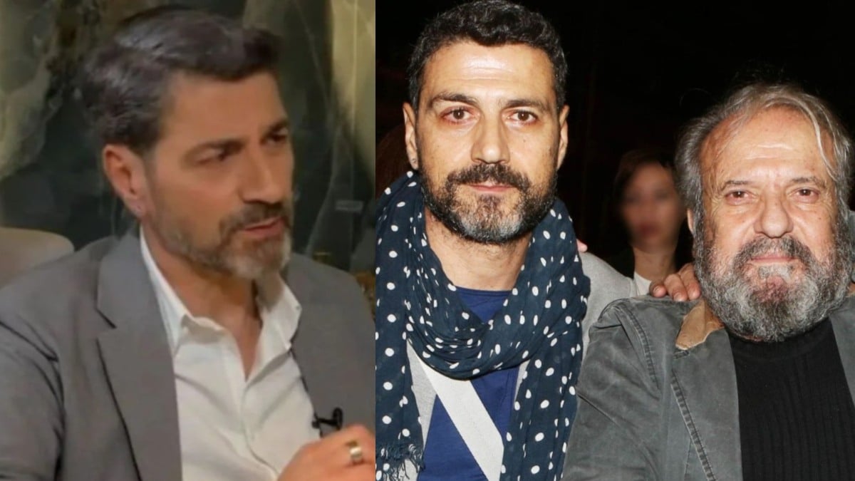 Κώστας Φαλελάκης: «Όταν θυμάμαι τον Μηνά νιώθω ρίγος στην ραχοκοκαλιά μου – Ήταν έρωτας με την πρώτη ματιά» (video)