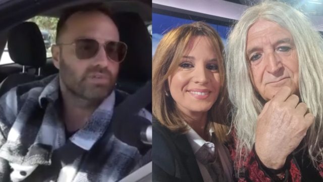 «Ασπίδα» για τον Νίκο Καρβέλλα ο Κώστας Φραγκολιάς – «Η Νίκη Λυμπεράκη δεν τον “σεβάστηκε”, τον διέκοπτε συνεχώς» (video)
