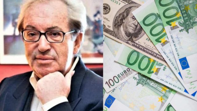 Πάρτε σήμερα Λαχείο: Λεφτά από το πουθενά γι’ αυτό το 1 ζώδιο σύμφωνα με τον Κώστα Λεφάκη