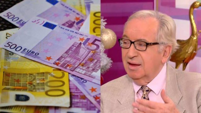 «Χρυσός μποναμάς» από τον Κώστα Λεφάκη: Λεφτά και έρωτας για Σκορπιούς, Ταύρους και…
