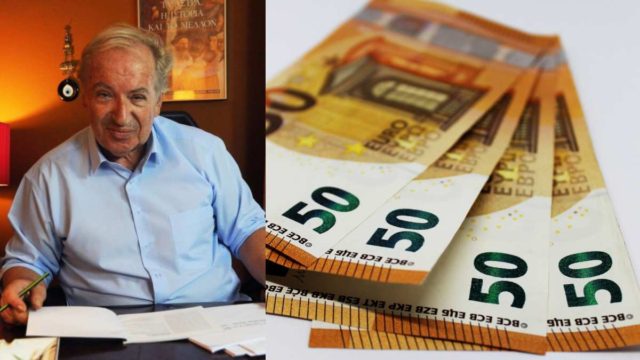 Αν ανήκετε σ’ αυτά τα 2 ζώδια ουρλιάξτε από χαρά – Λεφτά από το πουθενά φέρνει ο Κώστας Λεφάκης