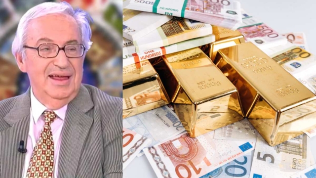 Φωνάξτε από χαρά: Αν ανήκετε σ’ αυτό το 1 ζώδιο τρέξτε στα ΑΤΜ! Ευχάριστα νέα από τον Κώστα Λεφάκη