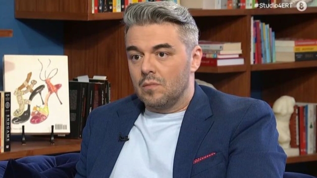 «Κούφανε» άπαντες ο Πέτρος Πολυχρονίδης: «Είχα τον φόβο της παντόφλας…»