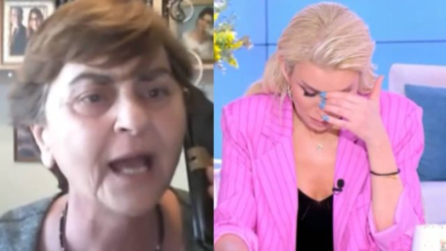 «Λύγισε» το πάνελ της Κατερίνας Καινούργιου με την Κούλα Αρμουτίδου – «Μου άρπαξαν ό,τι πιο πολύτιμο είχα…» (video)