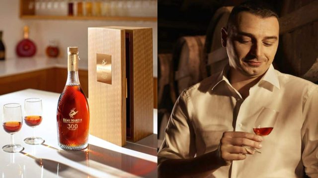 Ο Οίκος Rémy Martin γιορτάζει τα 300 χρόνια εξαιρετικής παραγωγής cognac!