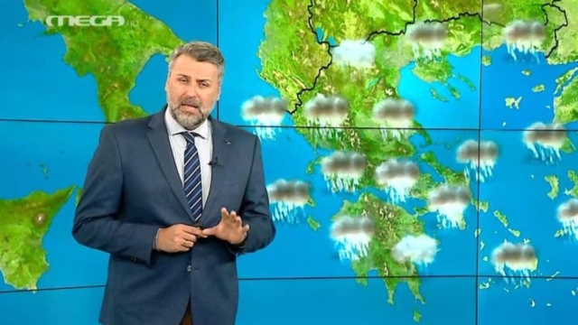 «Άστραψε» ο Γιάννης Καλλιάνος για τους προφήτες μετεωρολόγους: «300 ώρες πριν την Ανάσταση…»