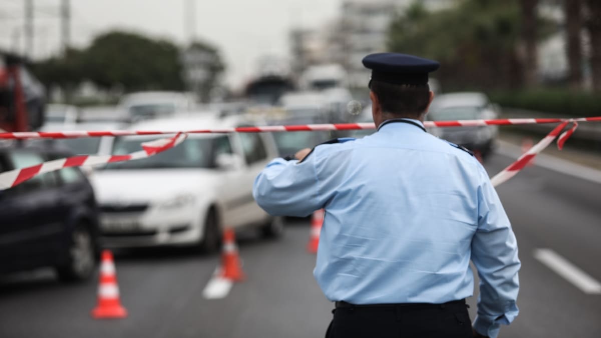 Στην Αθήνα η Ολυμπιακή Φλόγα – Σε ισχύ κυκλοφοριακές ρυθμίσεις λόγω της Λαμπαδηδρομίας
