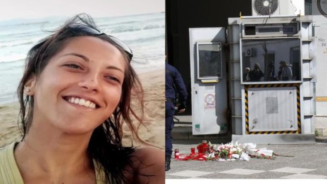 Γυναικοκτονία στους Αγίους Αναργύρους: Οργή προκαλούν οι εξηγήσεις που έδωσε ο αστυνομικός για το περιπολικό