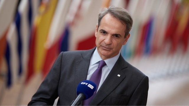 Ηχηρή παρέμβαση Μητσοτάκη από τις Βρυξέλλες: Παρών στη Σύνοδο για τη Μέση Ανατολή – «Η κρίση αυτή να μη γίνει περιφερειακή σύγκρουση»