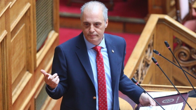 Επίθεση Βελόπουλου σε Μητσοτάκη: «Η δήλωση του Ιερώνυμου εργαλειοποιείται από την Νέα Δημοκρατία»