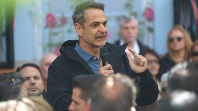 Κυριάκος Μητσοτάκης: «Αν κάποιοι θέλουν να βουλιάξουν στη λάσπη δεν θα τους ακολουθήσουμε» (video)