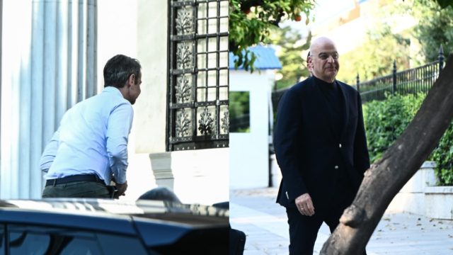 Ολοκληρώθηκε το έκτακτο ΚΥΣΕΑ για τη Μέση Ανατολή – Η Ελλάδα καταδικάζει απερίφραστα την επίθεση στο Ισραήλ