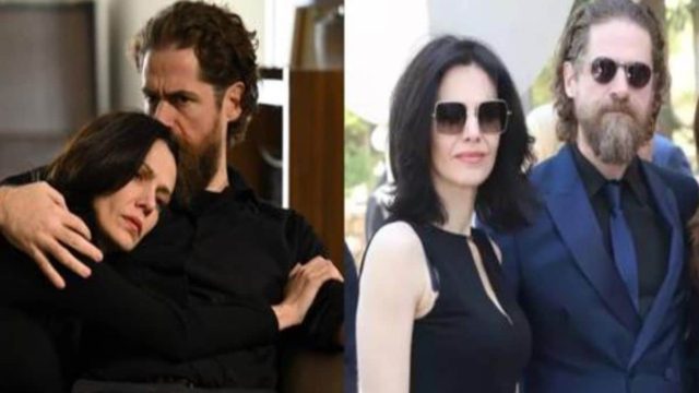 Εμφανίστηκαν 1η φορά μαζί μετά τα διαζύγιά τους: Ζευγάρι και εκτός «Σασμού» Μαριλίτα Λαμπροπούλου–Δημήτρης Λάλος;
