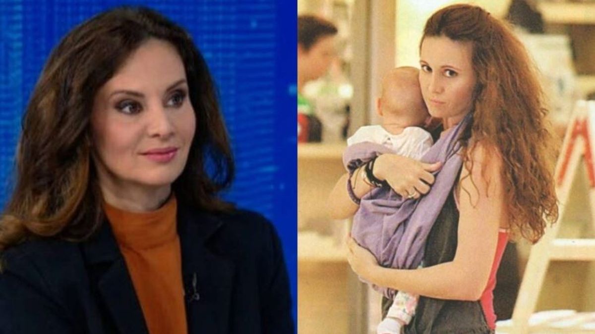Χώρισαν μετά από 15 χρόνια και την απόκτηση 1 παιδιού: Ο γοητευτικός πρώην σύντροφος της Αγγελικής Λάμπρη και το τέλος