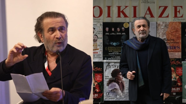 Εσπευσμένα στο νοσοκομείο ο Λάκης Λαζόπουλος: Αυτή είναι η κατάσταση της υγείας του