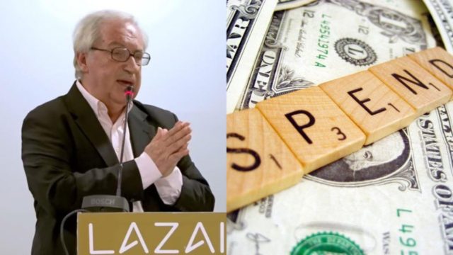 «Μπαράζ» χρημάτων από τον Κώστα Λεφάκη: Κριοί και άλλα 4 ζώδια περιμένουν «χρυσές» μέρες
