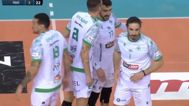League Cup: «Έβαψε» πράσινο το ντέρμπι ο Παναθηναϊκός και είναι μια ανάσα από το 3ο συνεχόμενο κύπελλο (video)