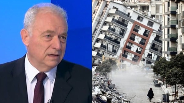 Ανακοίνωσε τα χείριστα ο Λέκκας για τον σεισμό που έρχεται: «Θα υπάρχουν τεράστιες απώλειες, θα φτάσει τα 8,2 Ρίχτερ»
