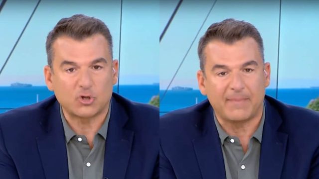 Κανείς δεν περίμενε αυτό που ανακοίνωσε στον αέρα ο Γιώργος Λιάγκας: «Σήμερα είμαι χαρούμενος γιατί…»