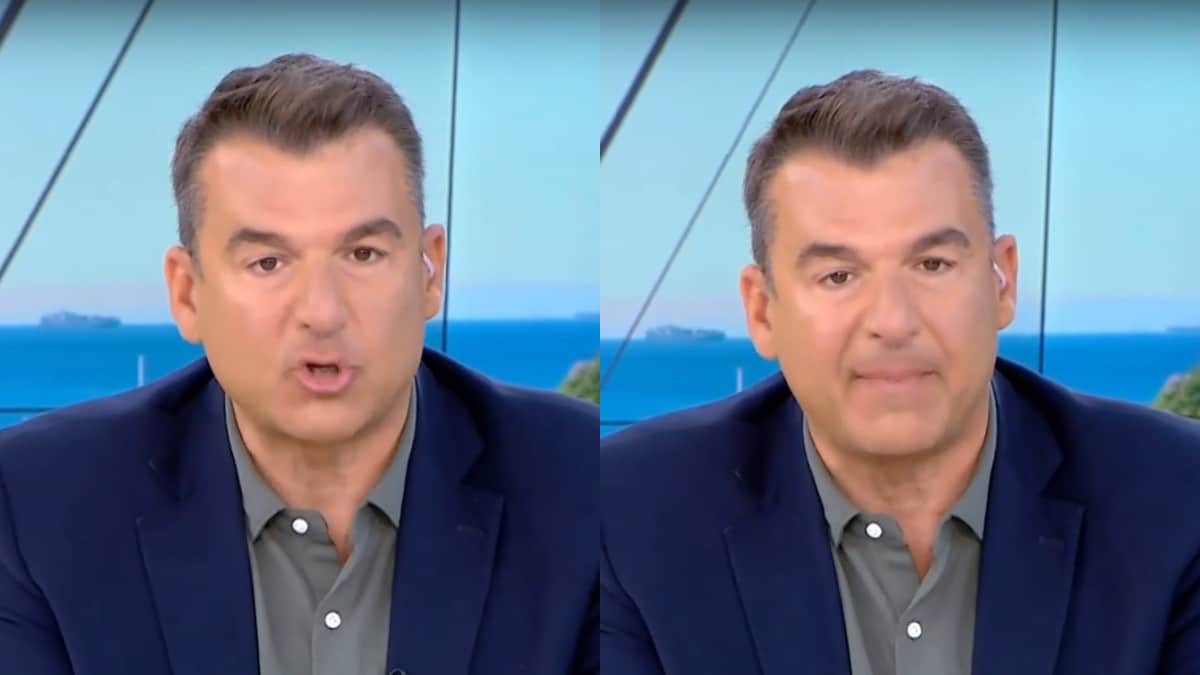 Κανείς δεν περίμενε αυτό που ανακοίνωσε στον αέρα ο Γιώργος Λιάγκας: «Σήμερα είμαι χαρούμενος γιατί…»