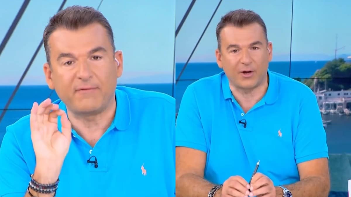 Ανατροπή με Γιώργο Λιάγκα και ΑΝΤ1, όλα στον… αέρα – «Δεν υπογράφω»!