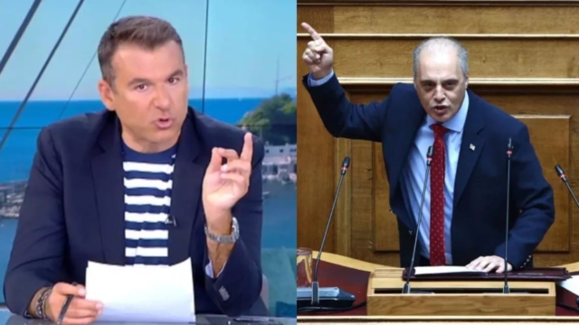 Λιάγκας σε Βελόπουλο: «Σε καλώ να μου τα πεις από κοντά αυτά περί κολονοσκόπησης»