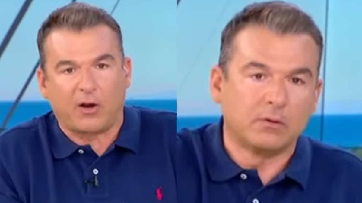 Εκτός εαυτού ο Γιώργος Λιάγκας – «Πάρτε τον! Ντροπή σας!» (video)