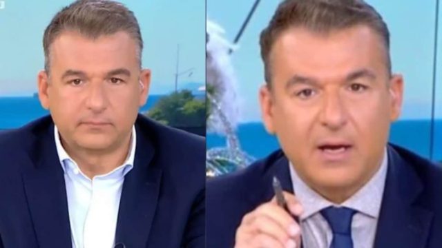 «Λάβρος» ο Γιώργος Λιάγκας – «Δεν με νοιάζει τι μπαρμπούτσαλα λέτε» (video)