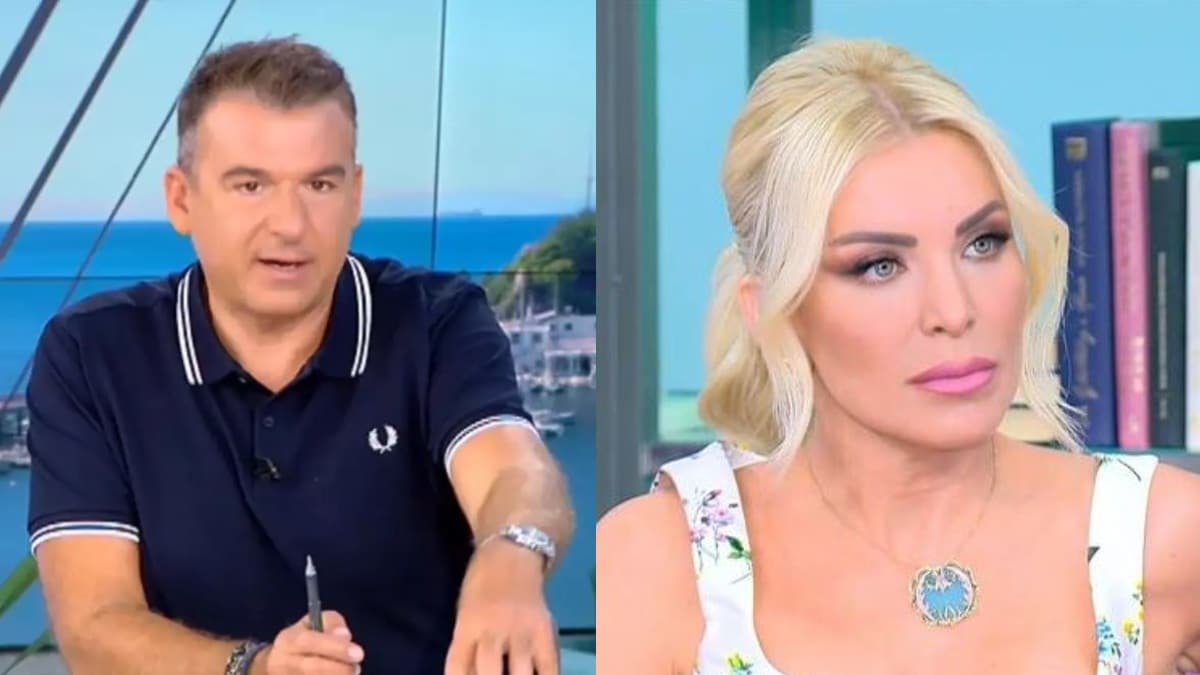 «Φυτιλιά» Λιάγκα σε Καινούργιου – Μπάρκα: «Το μεγάλο καρφί που είπε ήταν για τη Βίκυ Σταυροπούλου»