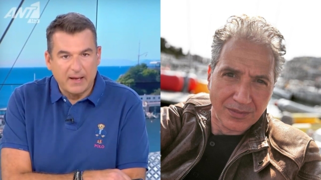 Ανατριχίλα με την αποκάλυψη Λιάγκα για τον Δημήτρη Κόκοτα: «Δεν είχε οξυγόνο για 8 λεπτά – Μπορεί να του έχει μείνει βλάβη»