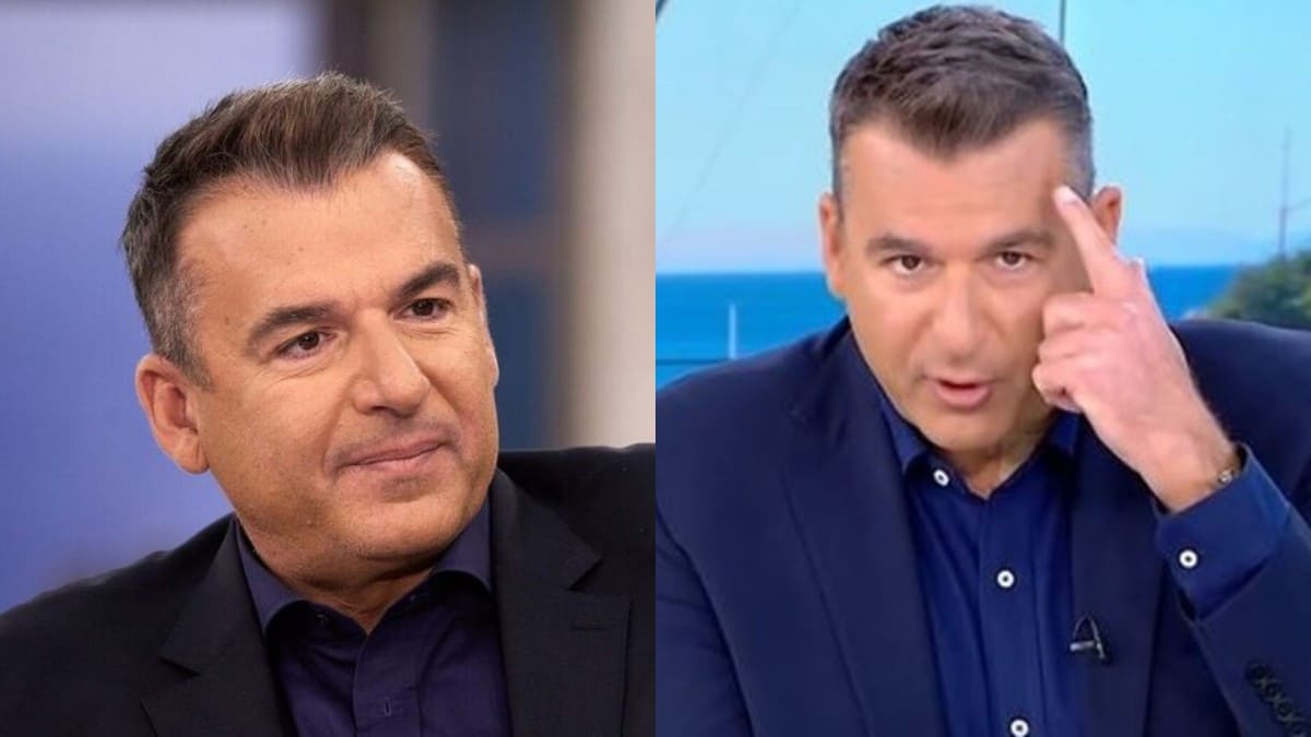 Πρόωρη ανάσταση για τον Γιώργο Λιάγκα – Ατελείωτη χαρά για τον παρουσιαστή
