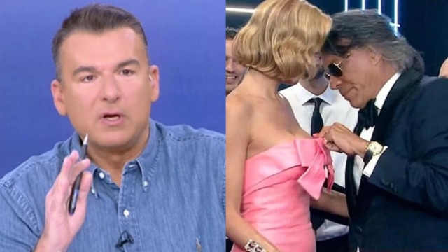 Την «τελείωσε» με 10 λέξεις ο Γιώργος Λιάγκας: «Τότε ήταν κραταιός ο Ψινάκης και έκανε μούγκα η Λιόλιου» (video)