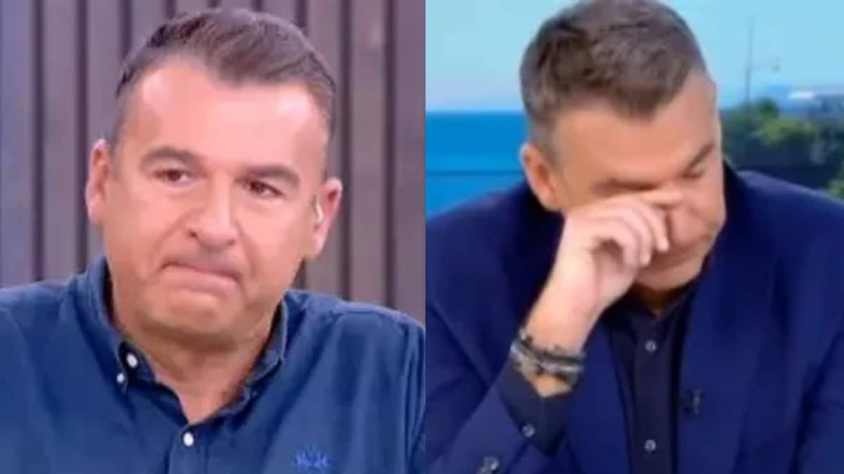«Συγκοπή» ο Γιώργος Λιάγκας: Σε δυσμενή θέση ο παρουσιαστής, του ανακοίνωσαν την ωμή αλήθεια