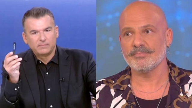 «Δικάζει» τον Μουτσινά ο Γιώργος Λιάγκας: «Ποιος αποφασίζει ότι εγώ δεν πρέπει να είμαι στην τηλεόραση; Έλεγε επί μισό χρόνο ότι είμαι δεινόσαυρος» (video)