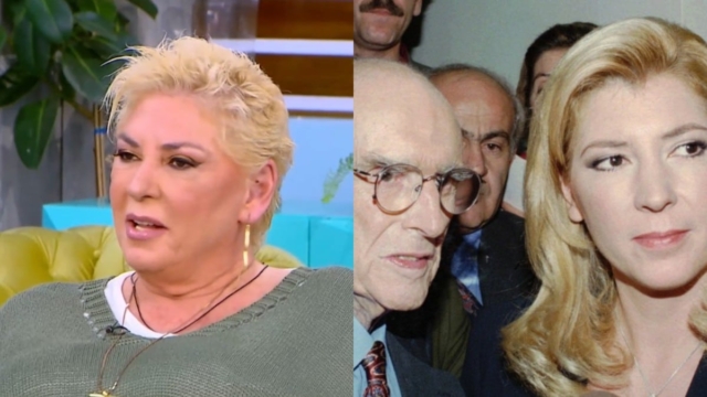 Ανατριχιάζει η Δήμητρα Λιάνη: «Στα τελευταία του Ανδρέα Παπανδρέου με απείλησαν ότι θα με δείρουν με τη ζώνη – Οι δύο άνθρωποι που μου στάθηκαν…»